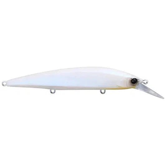 JackallJackall Rerange 110MR - Jerkbaitmatte pearl whiteJRERA110MR - MPWH