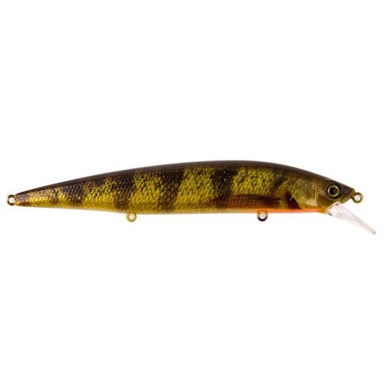 Jackall Rerange Jerkbait (JRERA110-HLHA) - 4.3 In, 1/2 Oz, HL Hasu Color