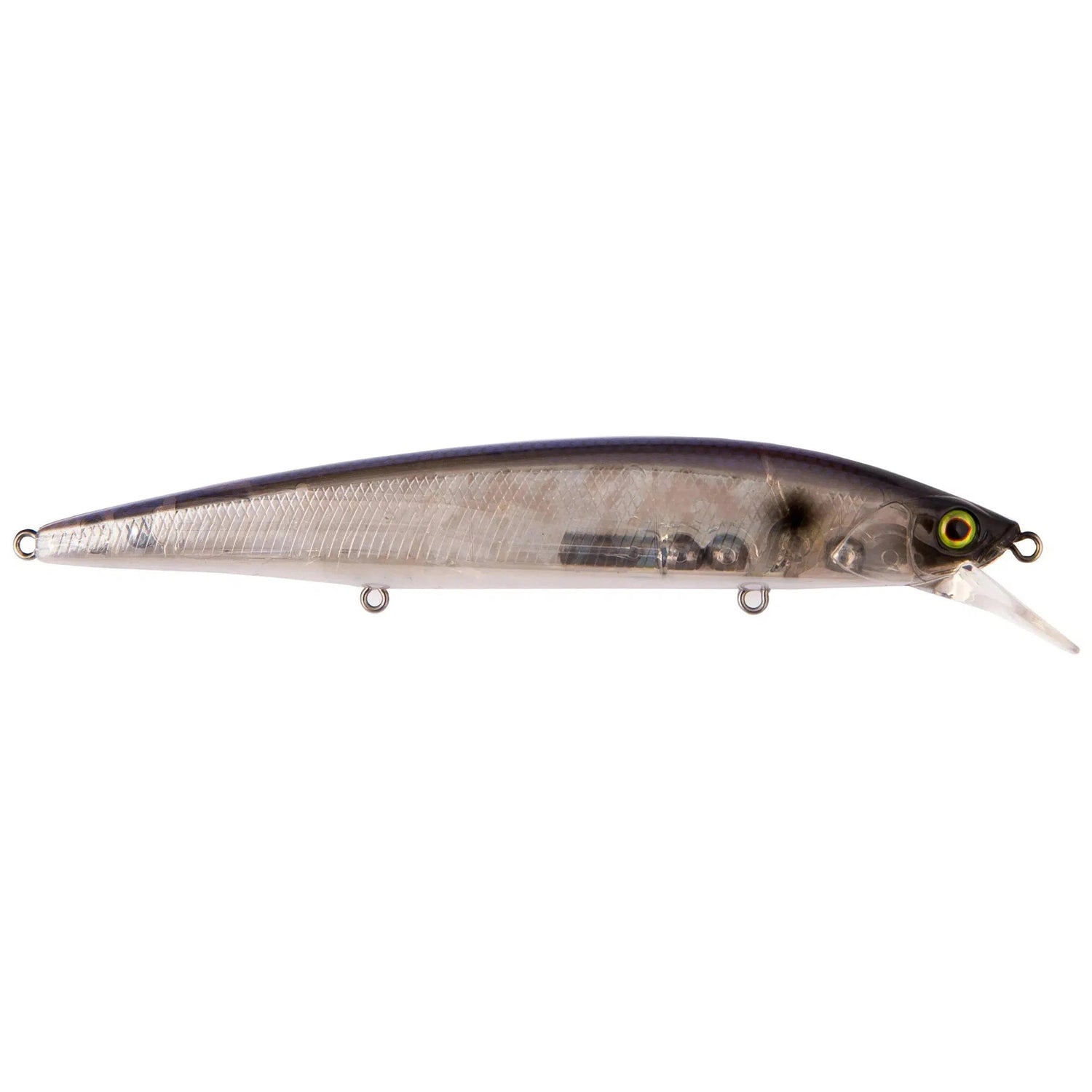 JackallJackall Rerange - Jerkbaitblue pearl shadJRERA130 - BPS