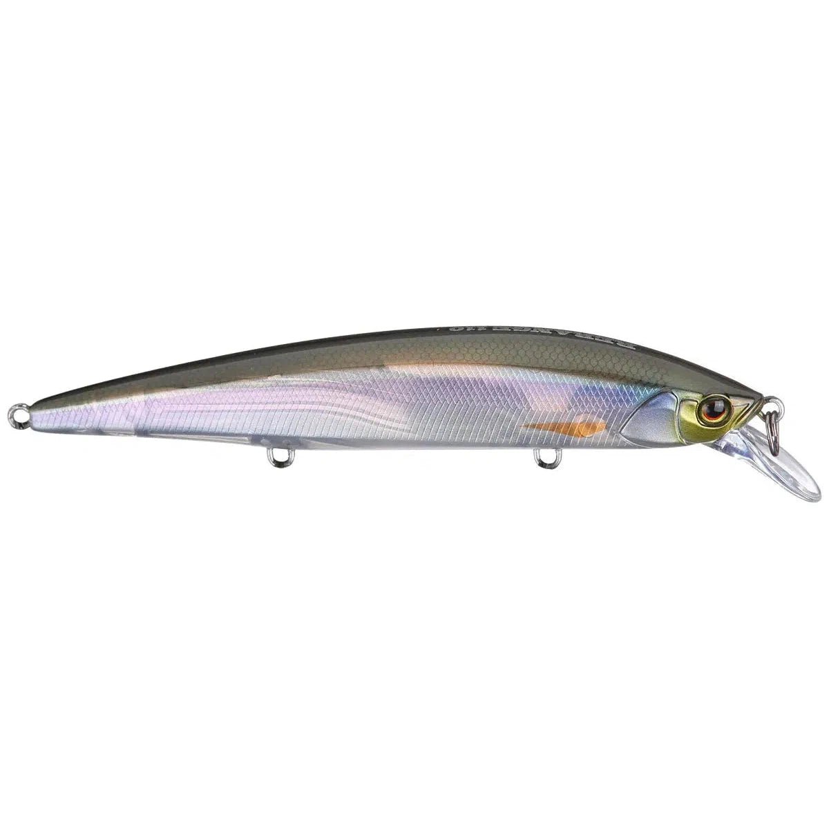 JackallJackall Rerange - Jerkbaitghost wakasagiJRERA130 - GW