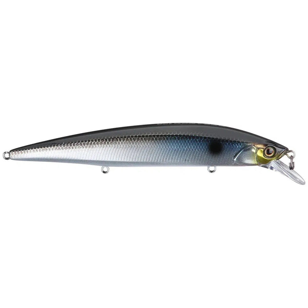 JackallJackall Rerange - Jerkbaithl silver shadJRERA130 - HLSILS