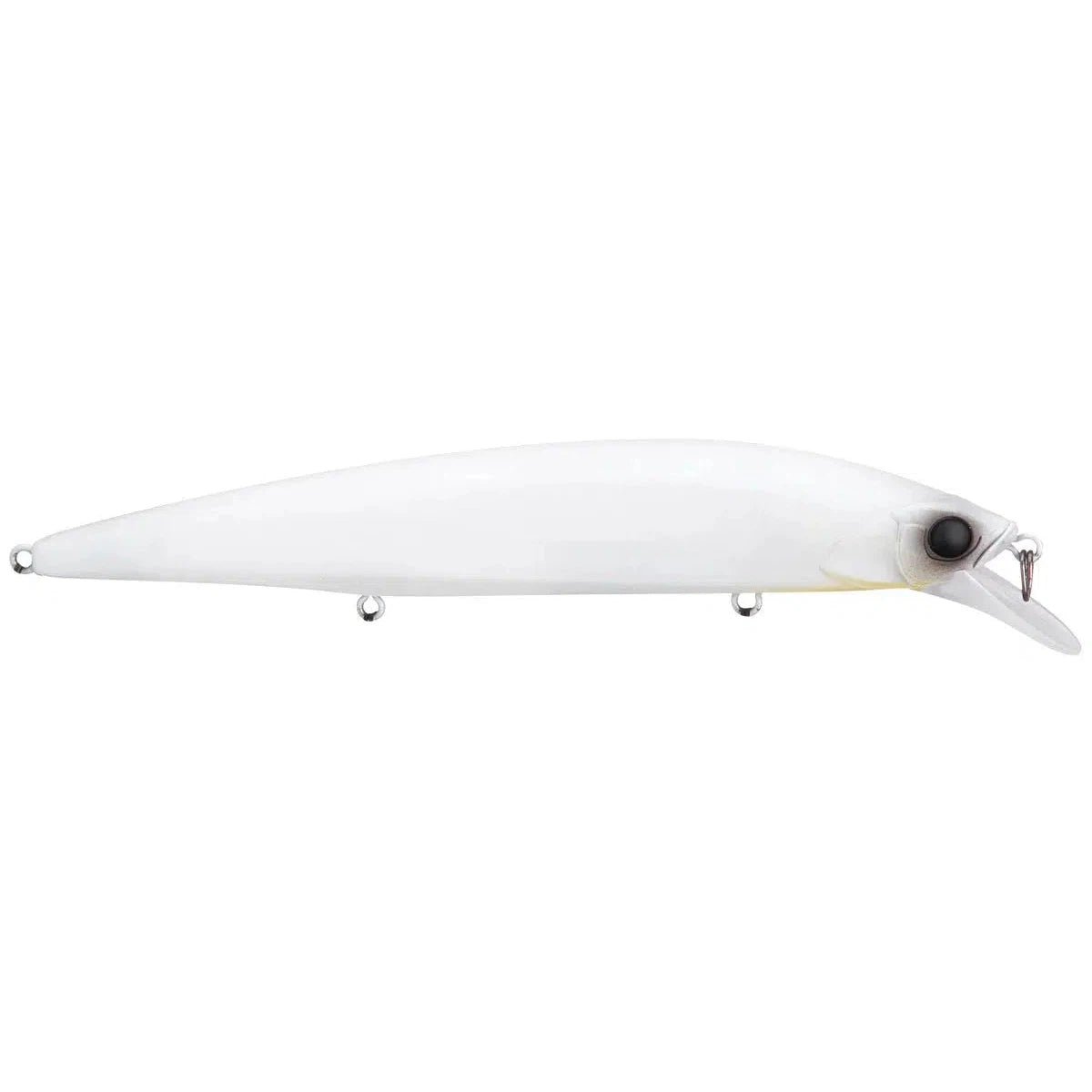 JackallJackall Rerange - Jerkbaitmatte pearl whiteJRERA130 - MPWH