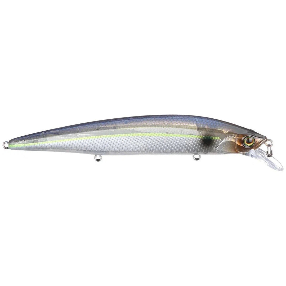 JackallJackall Rerange - Jerkbaitsg threadfin shadJRERA130 - SGTH