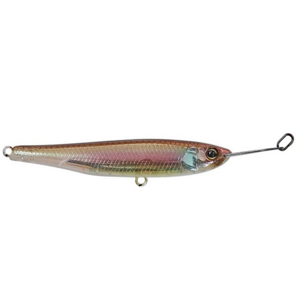 JackallJackall Riser Bait 007 - Topwatermirror wakasagiJAC003