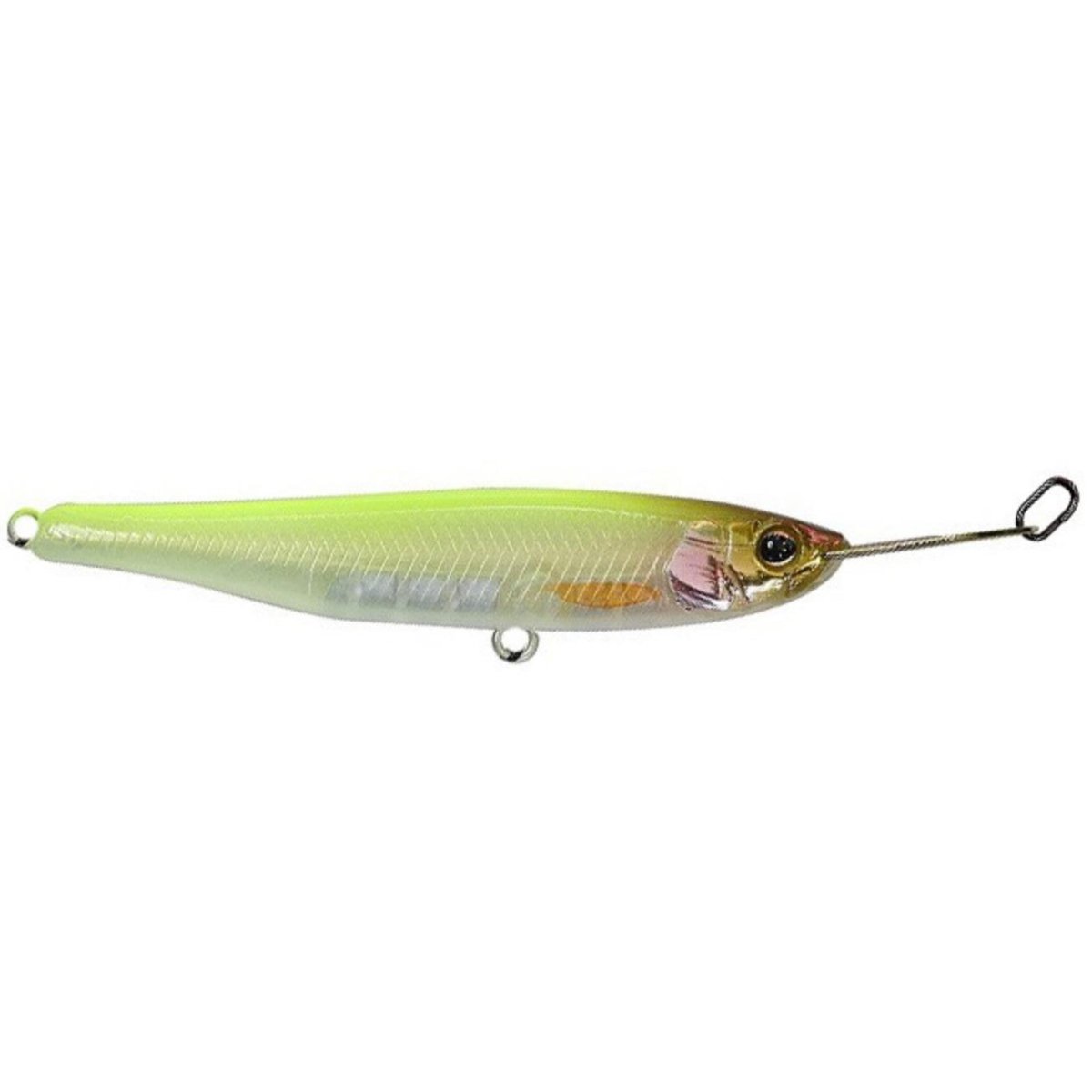 JackallJackall Riser Bait 007 - Topwaterchartreuse back pearlJAC006
