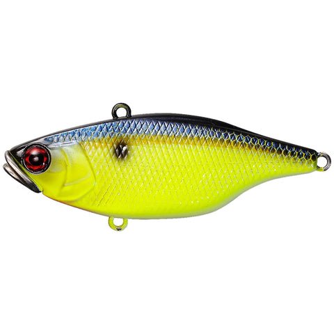 JackallJackall TN 70 Disk Knocker Lipless Crankbait - Lipless Crankbaitss chartreuseJTN70DK - SSCH