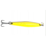 JRI Custom LuresJRI Custom Lures DW - 1 Surface Iron Jigs - Saltwater JigsSolid YellowJRI - DW1 - SLDYLW