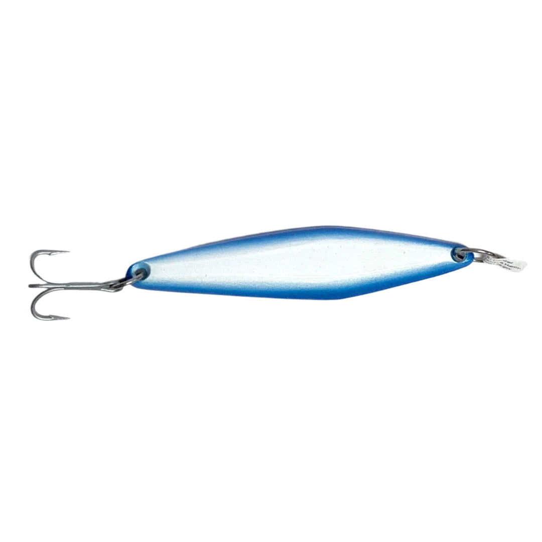 JRI Custom LuresJRI Custom Lures JRI - 1 Surface Iron Jigs - Saltwater JigsBlue/WhiteJRI1 - BLU/WHT