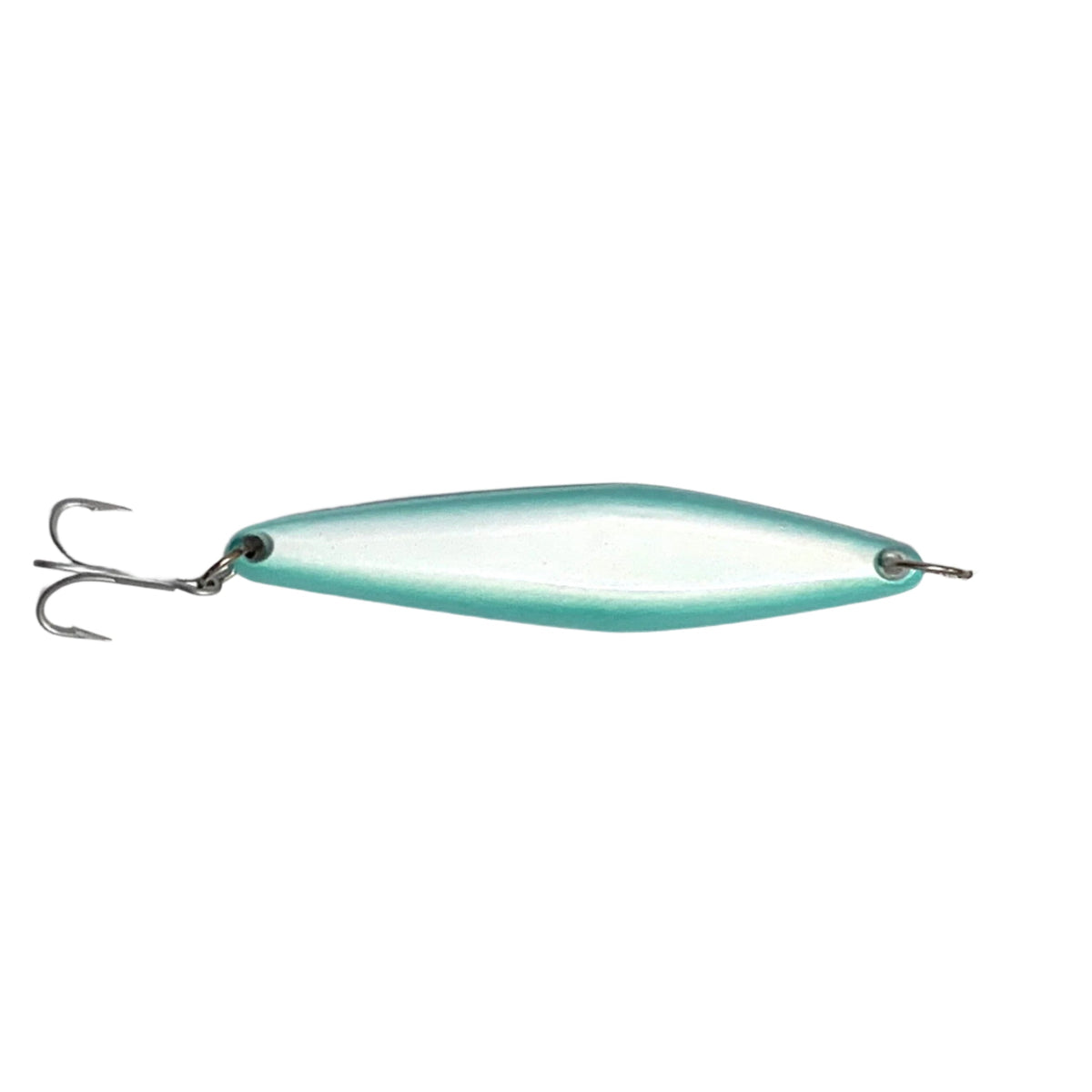 JRI Custom LuresJRI Custom Lures JRI - 1 Surface Iron Jigs - Saltwater JigsMint/WhiteJRI1 - MNT/WHT