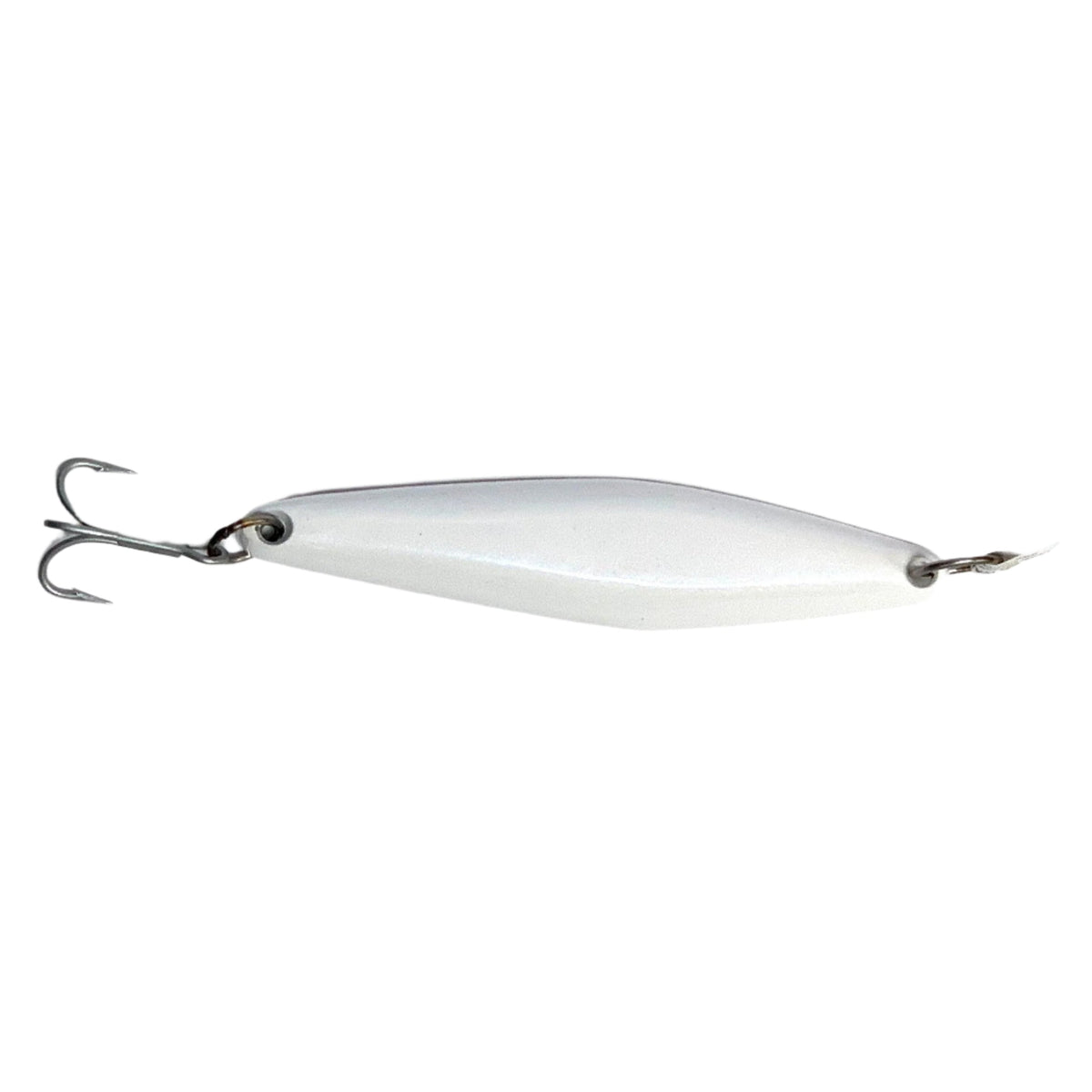 JRI Custom LuresJRI Custom Lures JRI - 1 Surface Iron Jigs - Saltwater JigsPearl WhiteJRI1 - PRLWHT