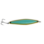 JRI Custom LuresJRI Custom Lures JRI - 1 Surface Iron Jigs - Saltwater JigsSolid Mint/GoldJRI1 - SLDMNT/GLD