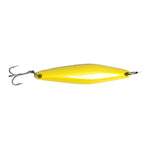 JRI Custom LuresJRI Custom Lures JRI - 1 Surface Iron Jigs - Saltwater JigsSolid YellowJRI1 - SLDYLW