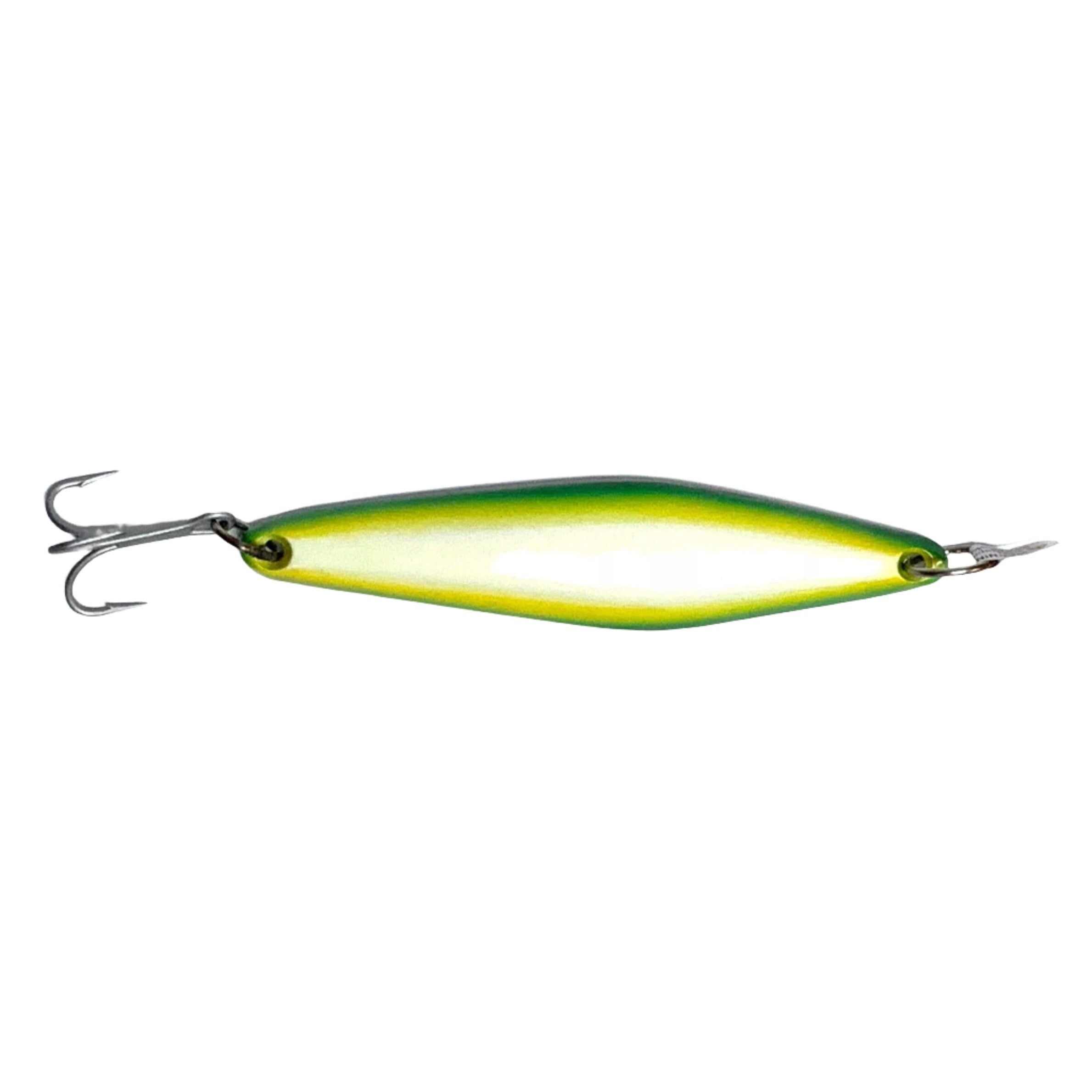 JRI-3 Surface Iron Jigs - Versatile Tuna Yellowtail Dorado