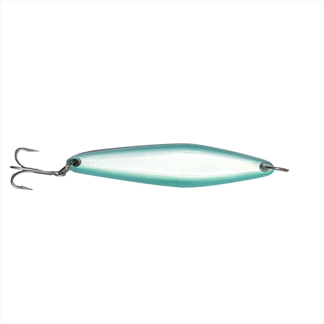 JRI Custom LuresJRI Custom Lures JRI - 3 Surface Iron Jigs - Saltwater JigsMint/WhiteJRI3 - MNT/WHT