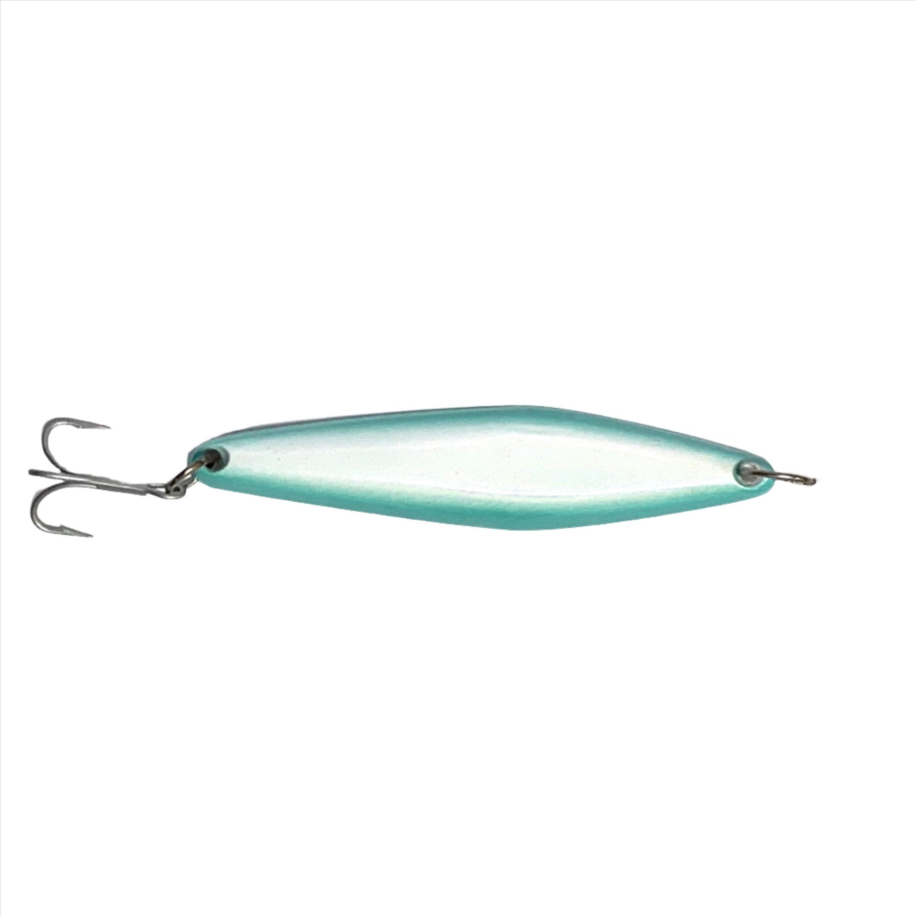 JRI Custom LuresJRI Custom Lures JRI - 3 Surface Iron Jigs - Saltwater JigsMint/WhiteJRI3 - MNT/WHT