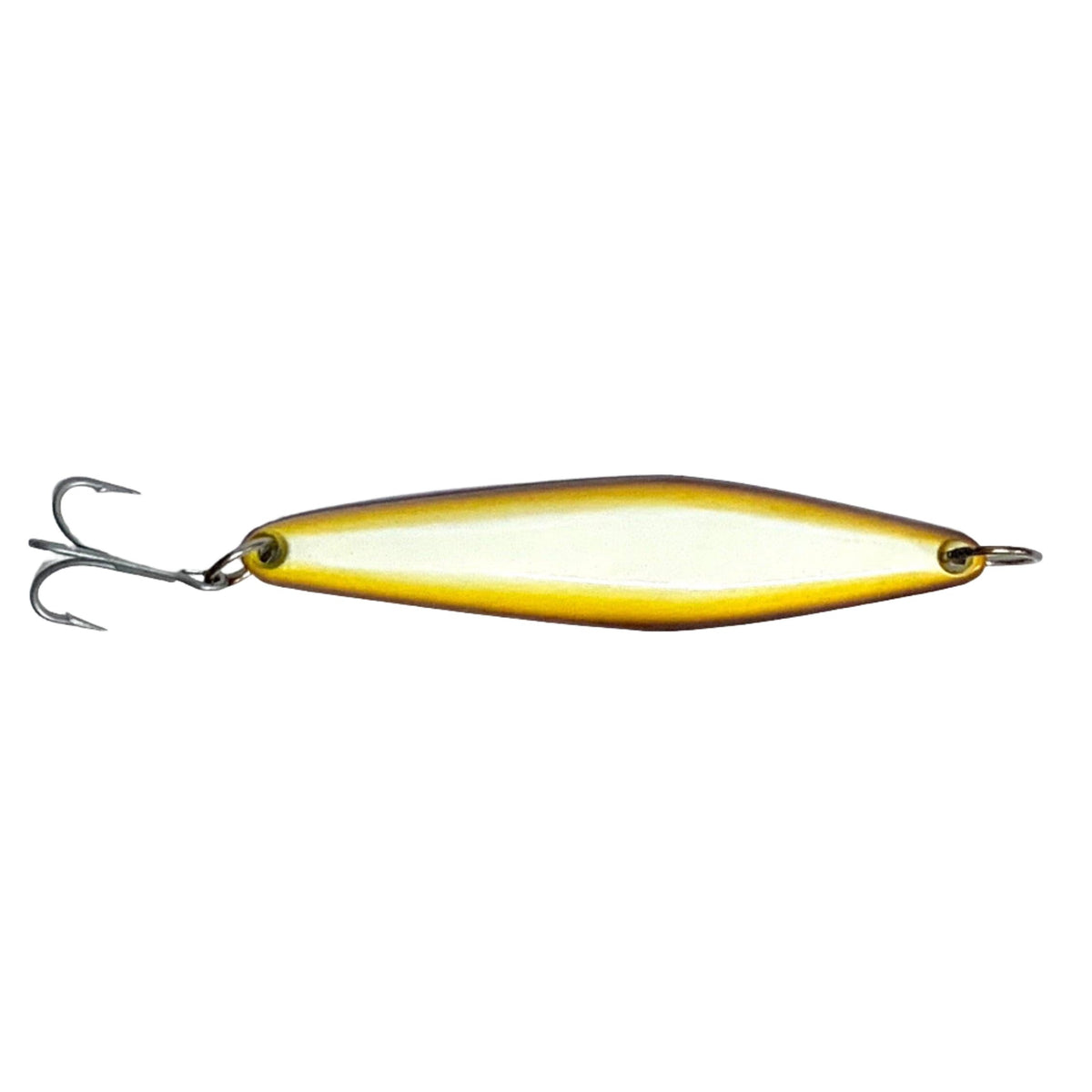 JRI Custom LuresJRI Custom Lures JRI - 3 Surface Iron Jigs - Saltwater JigsScrambled EggJRI3 - SCRMEGG