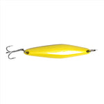 JRI Custom LuresJRI Custom Lures JRI - 3 Surface Iron Jigs - Saltwater JigsSolid YellowJRI3 - SLDYLW