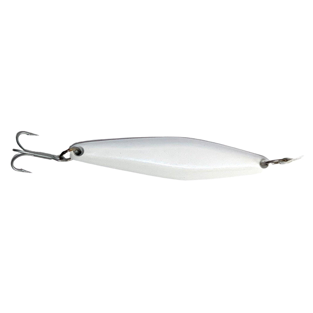 JRI Custom LuresJRI Custom Lures JRI - 3 Surface Iron Jigs - Saltwater JigsWhite PearlJRI3 - WHTPRL