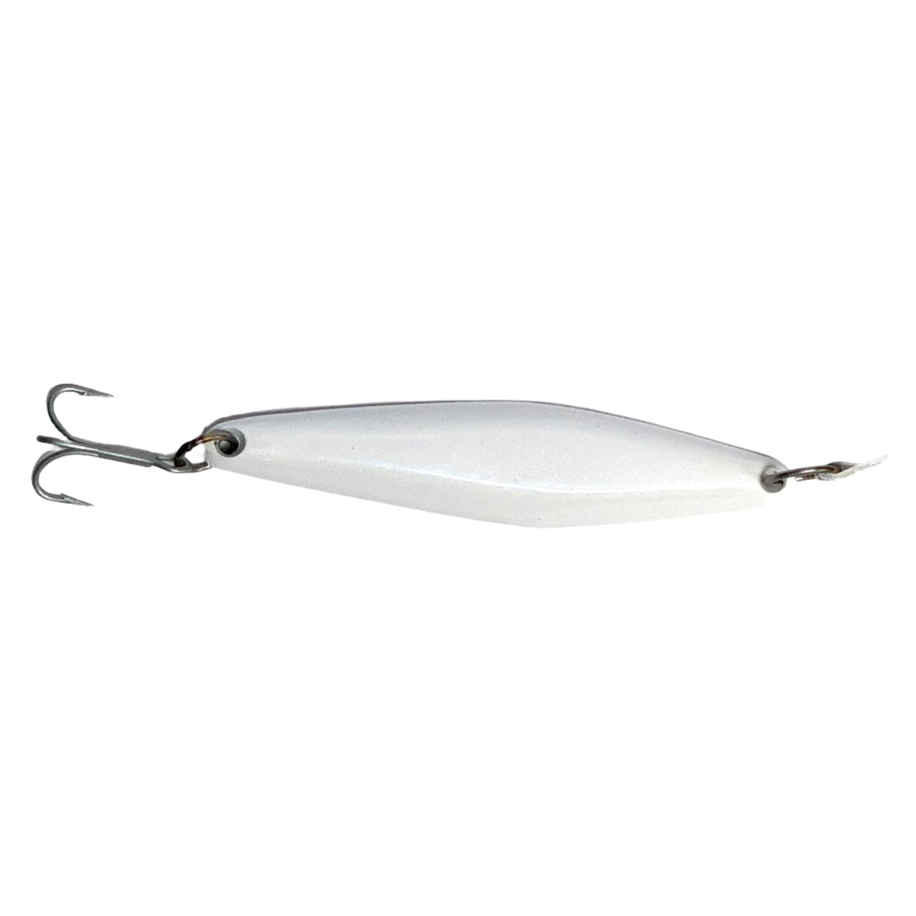 JRI Custom LuresJRI Custom Lures JRI - 3 Surface Iron Jigs - Saltwater JigsWhite PearlJRI3 - WHTPRL