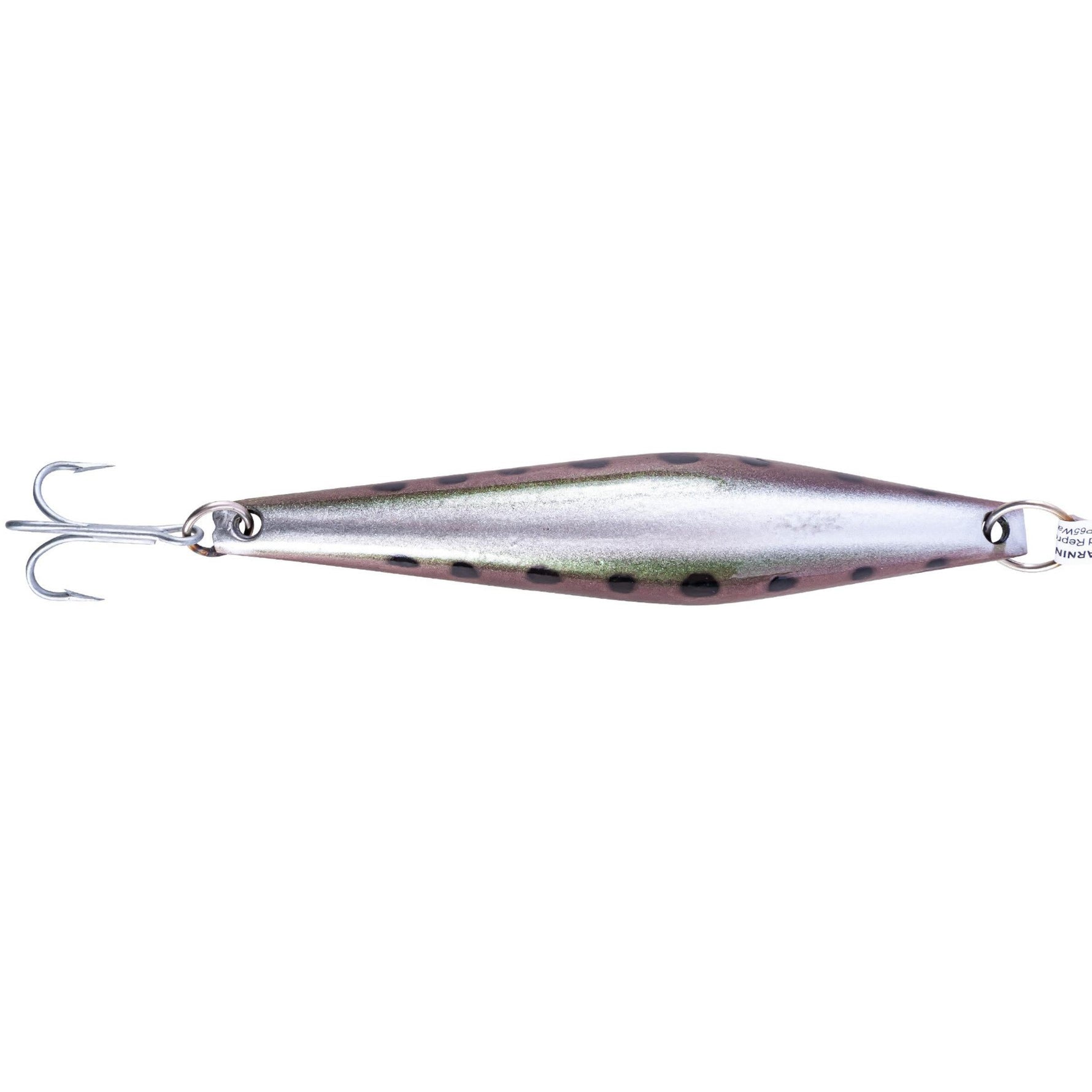 JRI Custom LuresJRI Custom Lures JRI - 4 Surface Iron Jigs - Saltwater JigssardineJRI4 - ANCHV