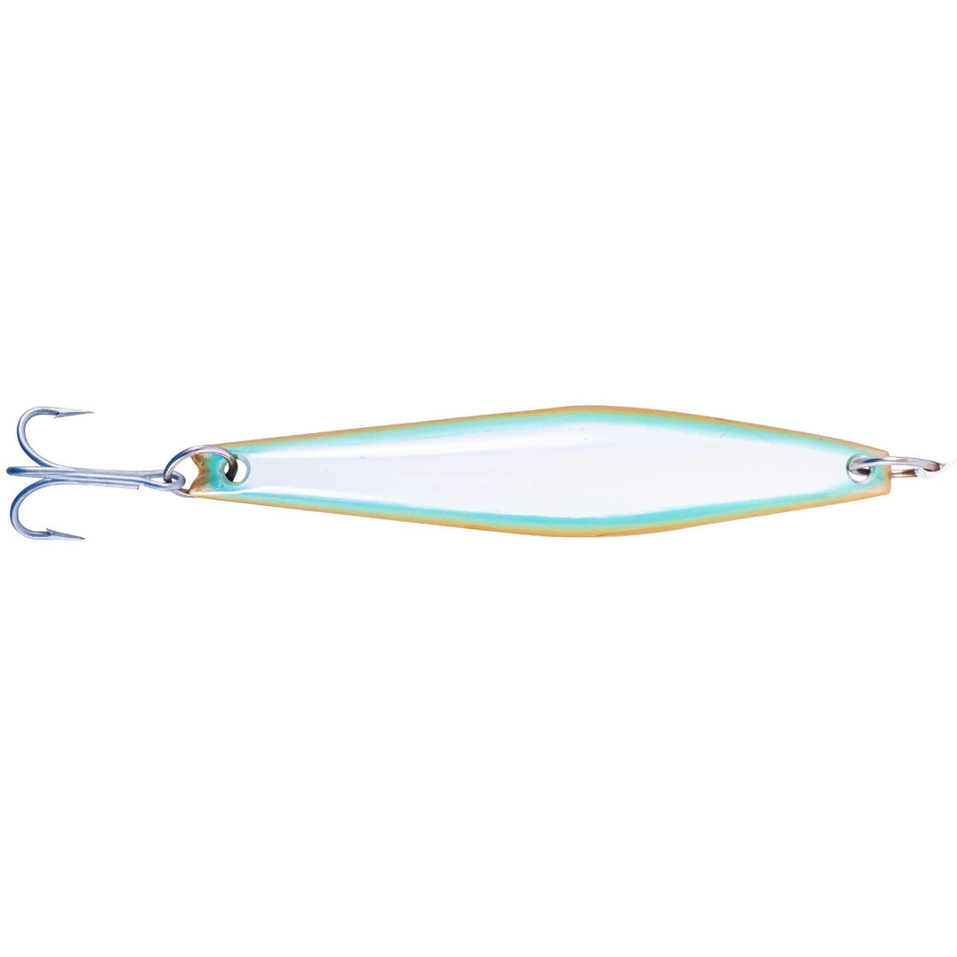 JRI Custom LuresJRI Custom Lures JRI - 4 Surface Iron Jigs - Saltwater Jigsmint/white/goldJRI4 - MNT/WHT/GLD