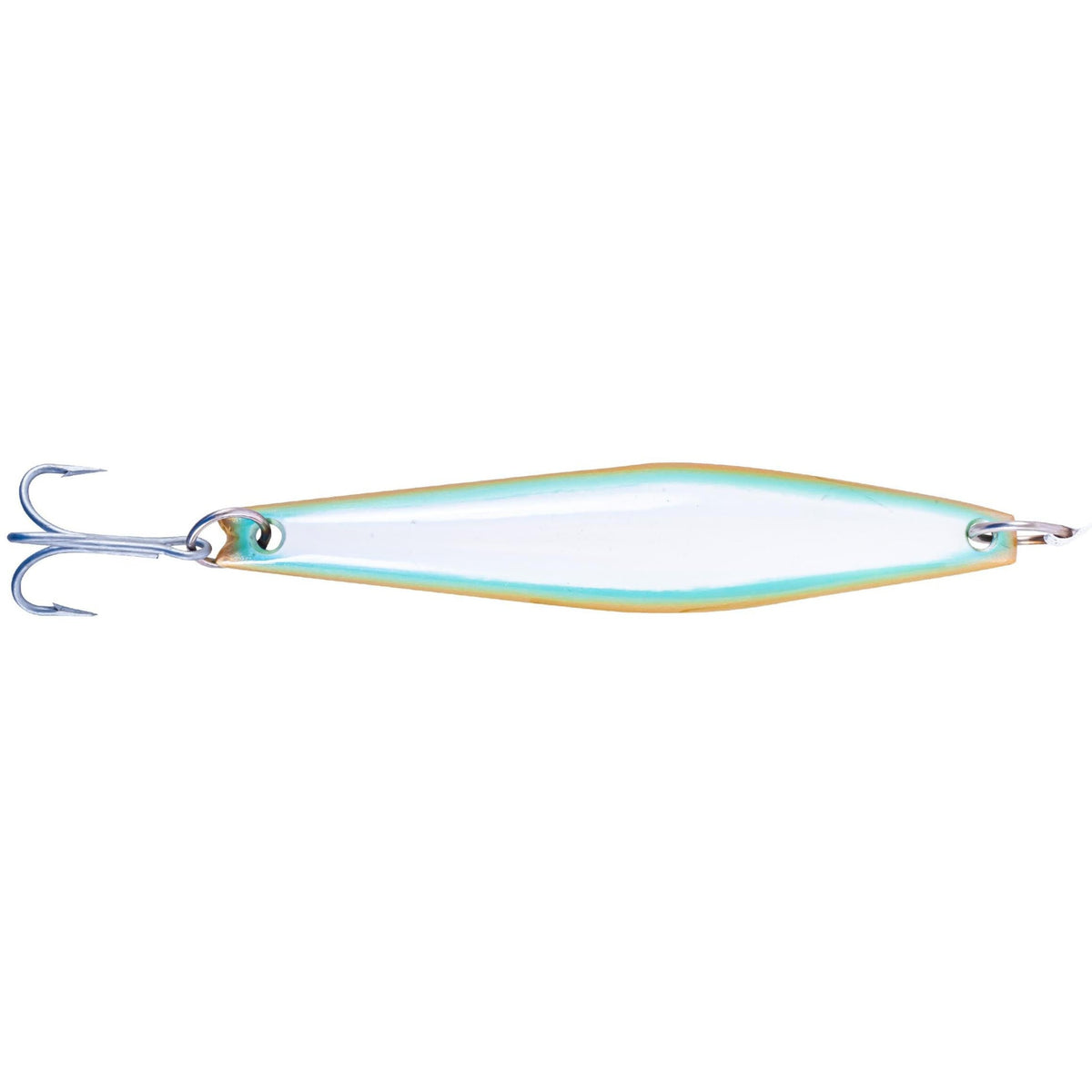 JRI Custom LuresJRI Custom Lures JRI - 4 Surface Iron Jigs - Saltwater Jigsmint/white/goldJRI4 - MNT/WHT/GLD