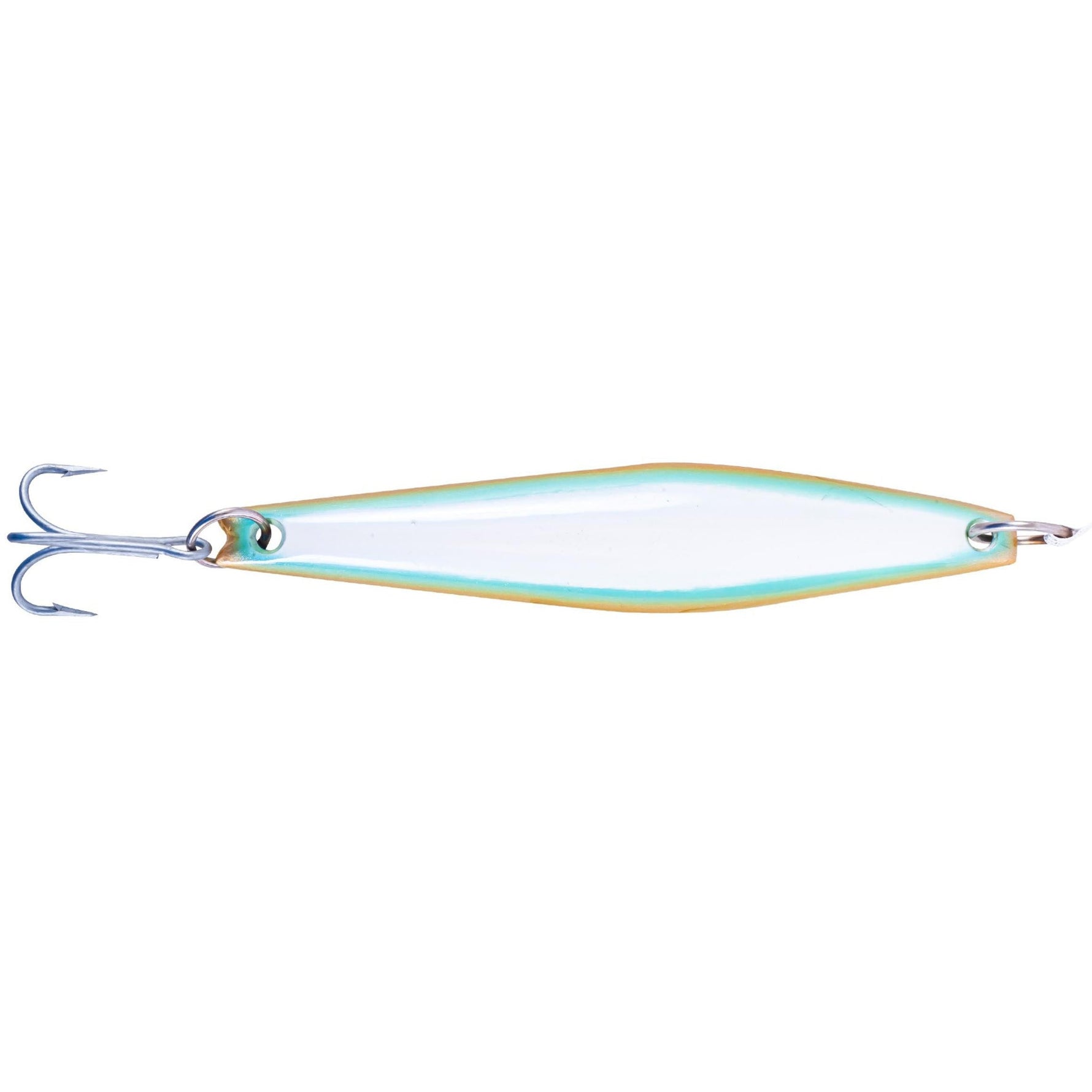 JRI Custom LuresJRI Custom Lures JRI - 4 Surface Iron Jigs - Saltwater Jigsmint/white/goldJRI4 - MNT/WHT/GLD