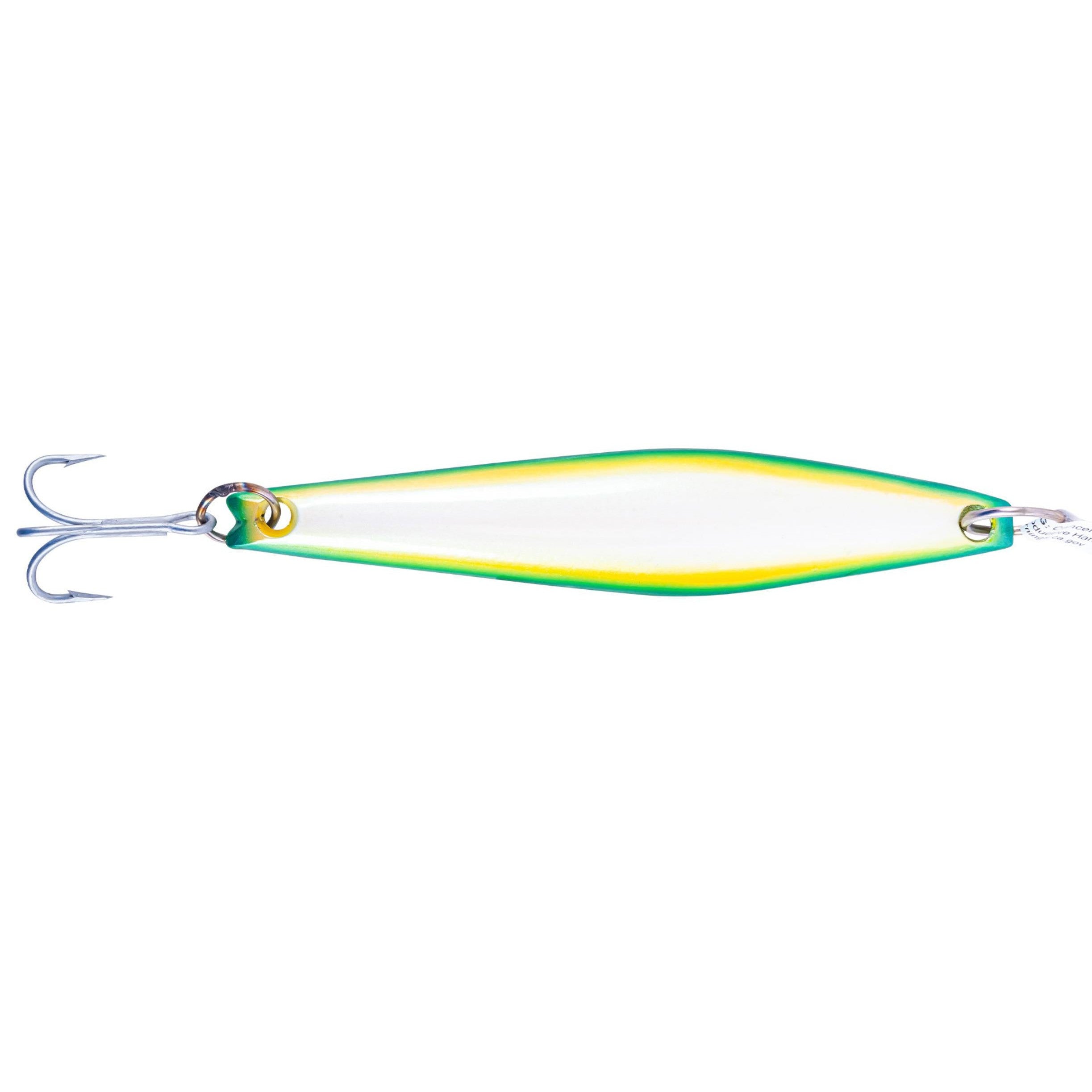 JRI-7 Surface Iron Jigs - Long Range Trophy Tuna – Tackle Express