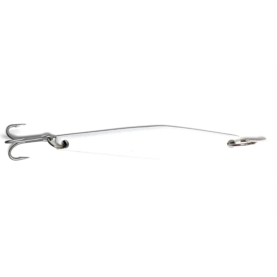 JRI Custom LuresJRI Custom Lures KO Stinger Heavy Yo - Yo Iron Jigs - Saltwater JigsGlow WhiteJRISTINGER - YOYO - GLWWHT
