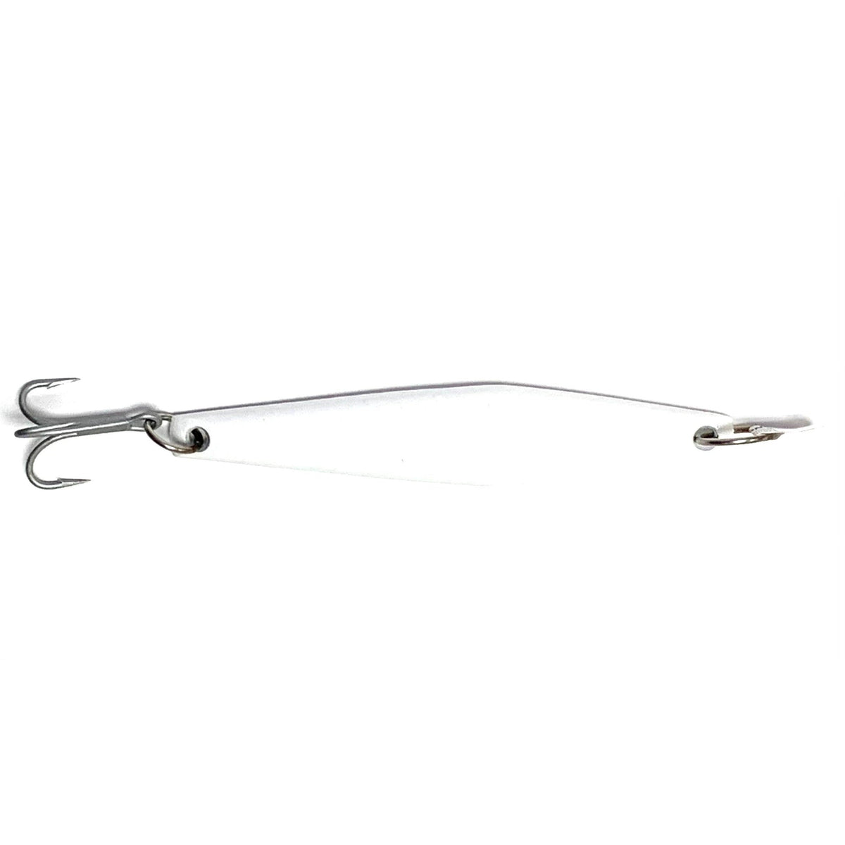 JRI Custom LuresJRI Custom Lures KO Stinger Heavy Yo - Yo Iron Jigs - Saltwater JigsGlow WhiteJRISTINGER - YOYO - GLWWHT