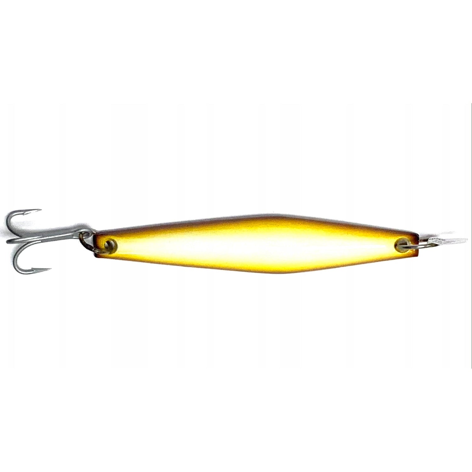 JRI Custom LuresJRI Custom Lures KO Stinger Heavy Yo - Yo Iron Jigs - Saltwater JigsScrambled EggJRISTINGER - YOYO - SCRMEGG