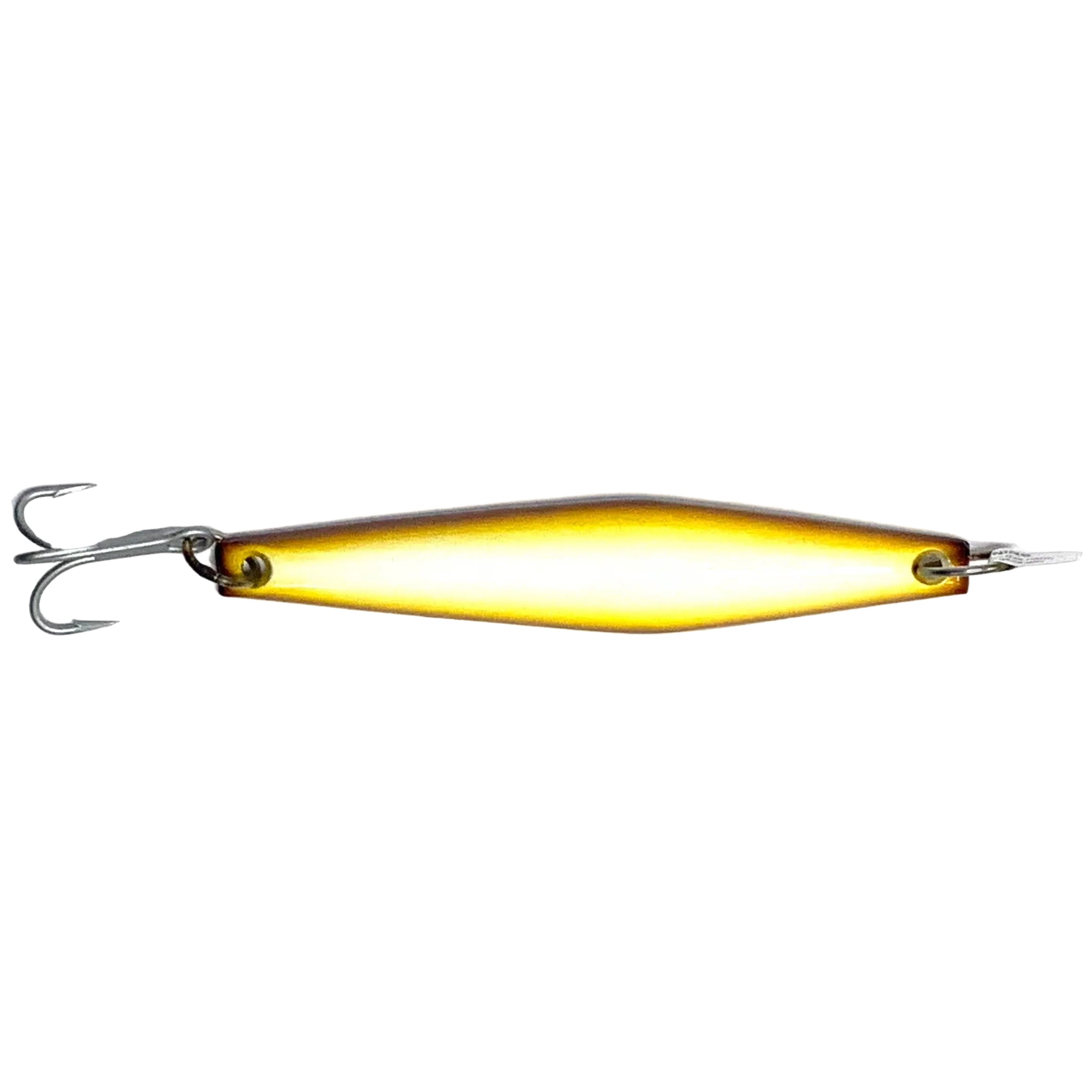 JRI Custom Lures KO Stinger Heavy Yo-Yo Iron Jigs - Scrambled Egg