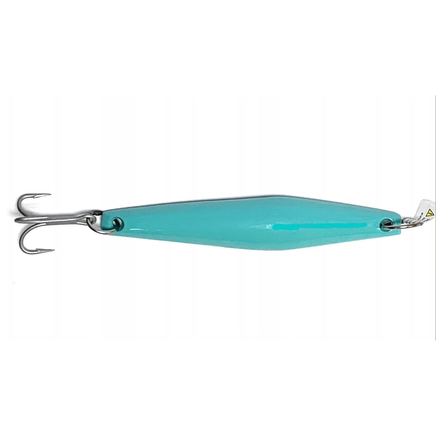 JRI Custom LuresJRI Custom Lures KO Stinger Heavy Yo - Yo Iron Jigs - Saltwater JigsSolid MintJRISTINGER - YOYO - SLDMNT