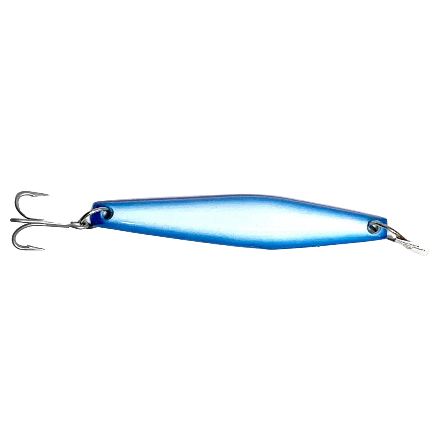JRI Custom Lures KO Stinger Surface Iron JigsBlue White
