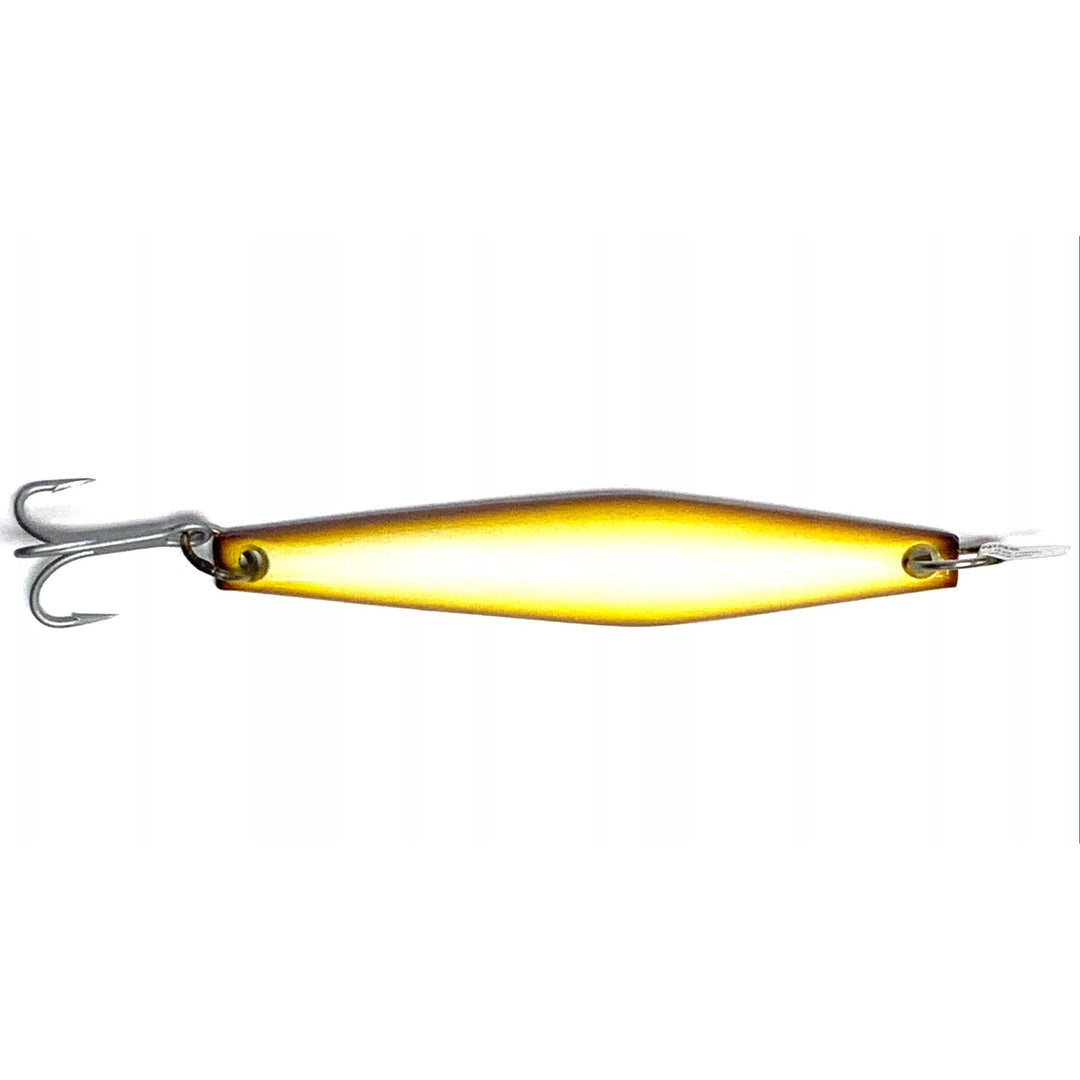 JRI Custom LuresJRI Custom Lures KO Stinger Surface Iron Jigs - Saltwater Jigsscrambled eggJRISTINGER - LT - SCRMEGG