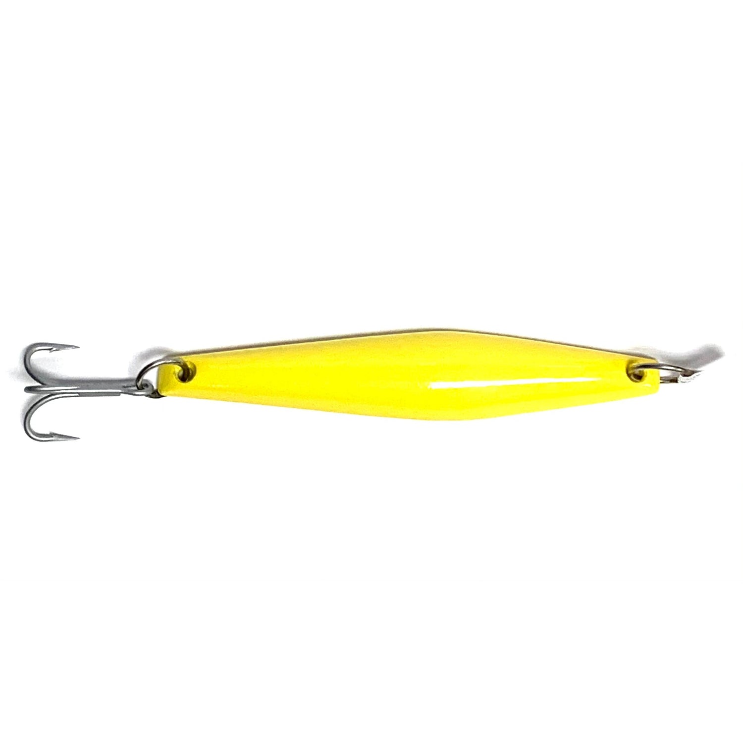 JRI Custom LuresJRI Custom Lures KO Stinger Surface Iron Jigs - Saltwater Jigssolid yellowJRISTINGER - LT - SLDYLW