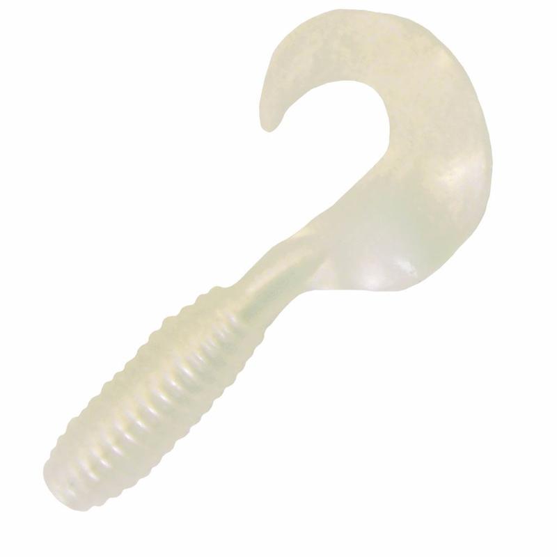 KalinKalin's Mogambo Grubs 8" - GrubsGlow in the dark8M10 - 016