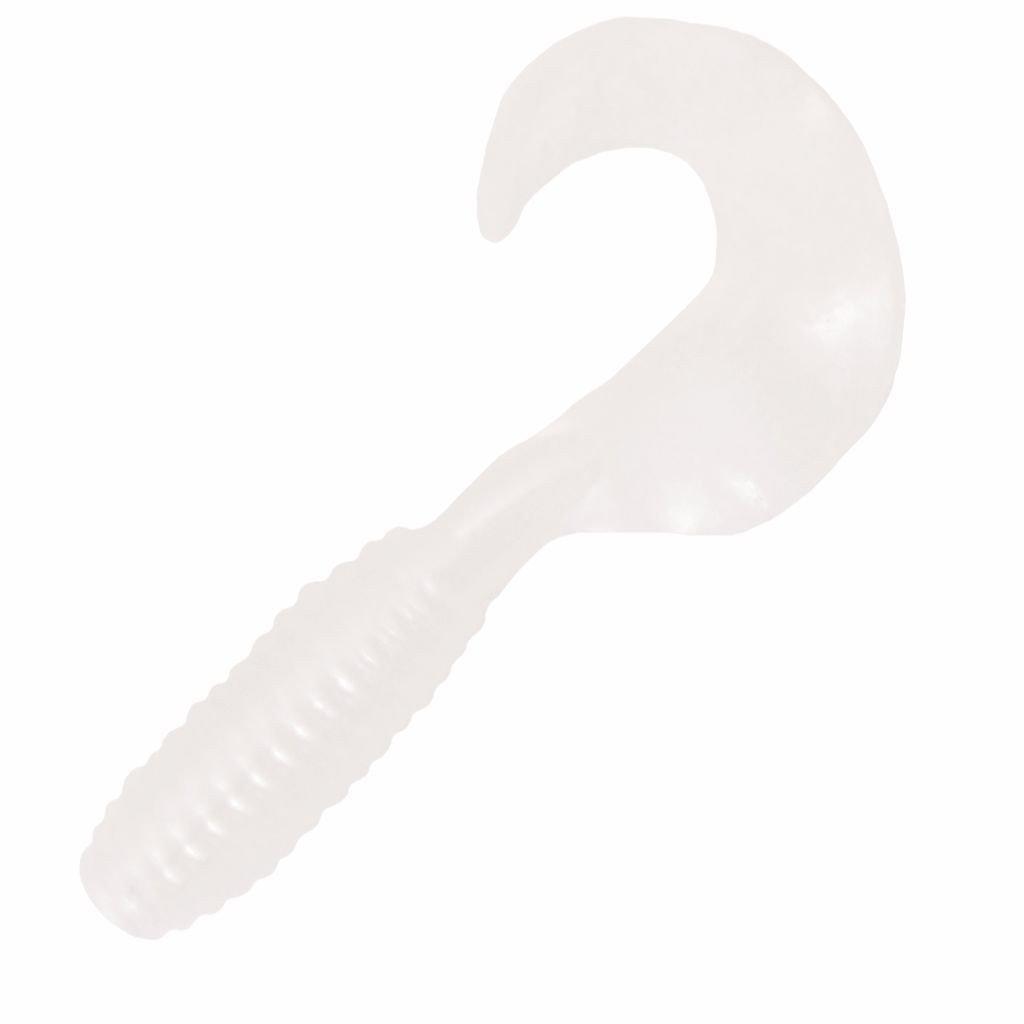 KalinKalin's Mogambo Grubs 8" - GrubsWhite8M10 - 215
