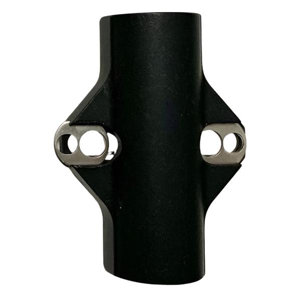 Keep It ReelCork Puppy Reel Clamps - Rod and Reel AccessoriesBlackCP25B