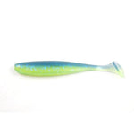 electric blue chartreuse
