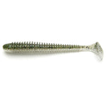 silver flash minnow
