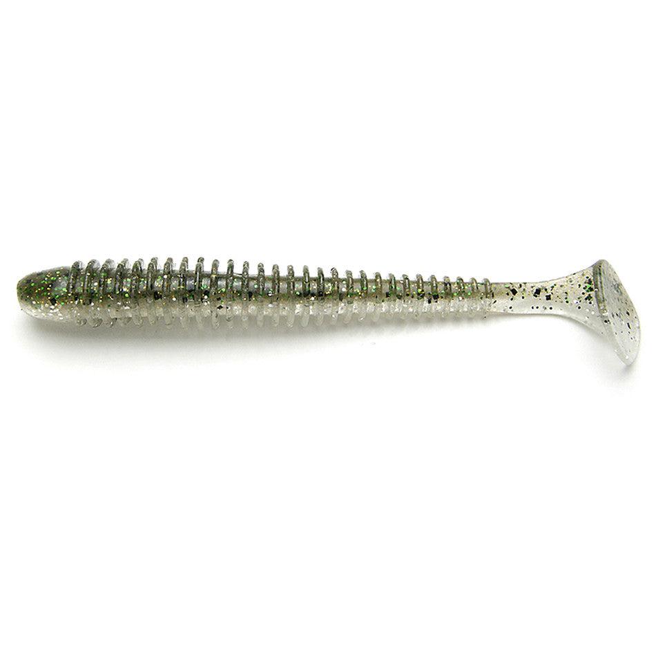 silver flash minnow
