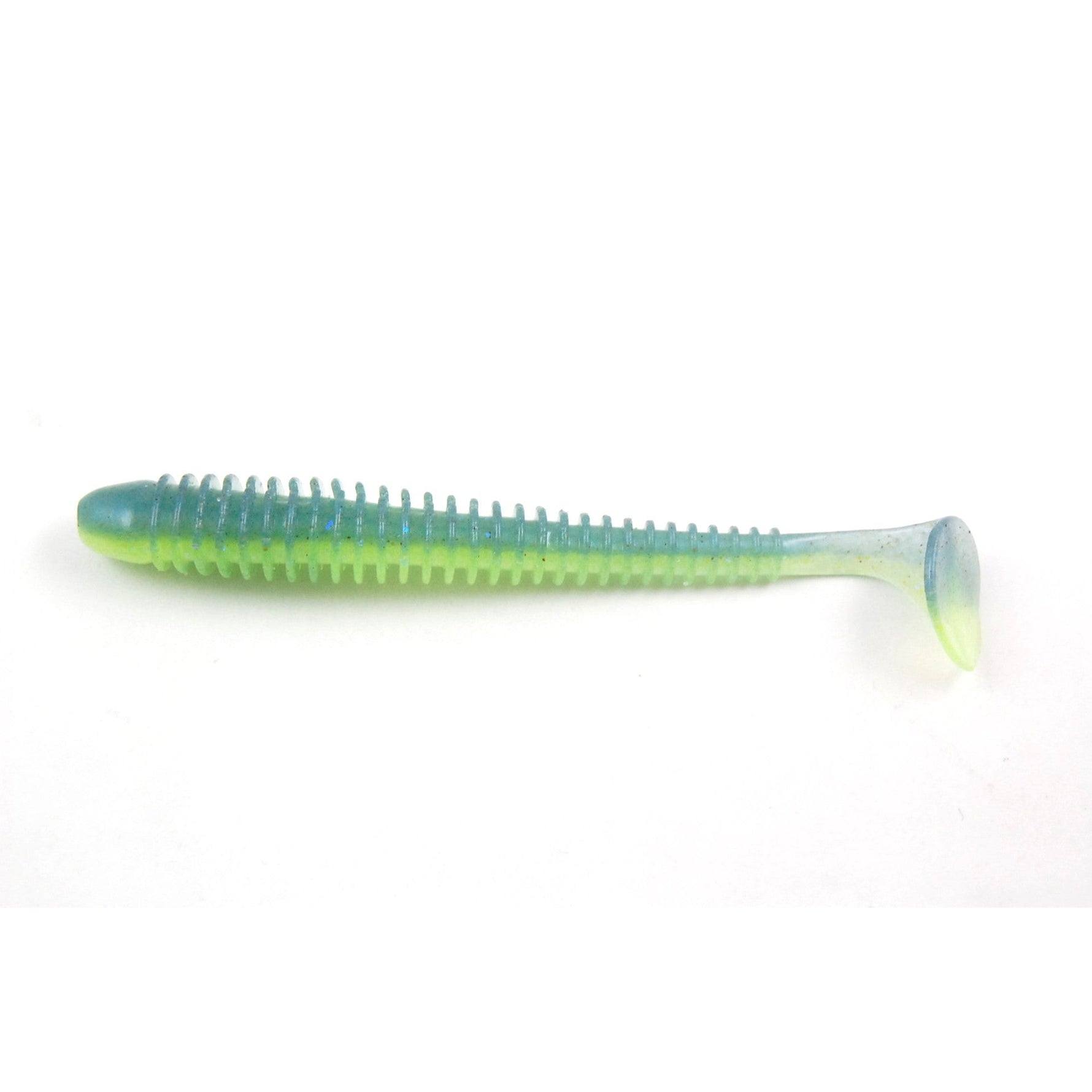 electric blue chartreuse