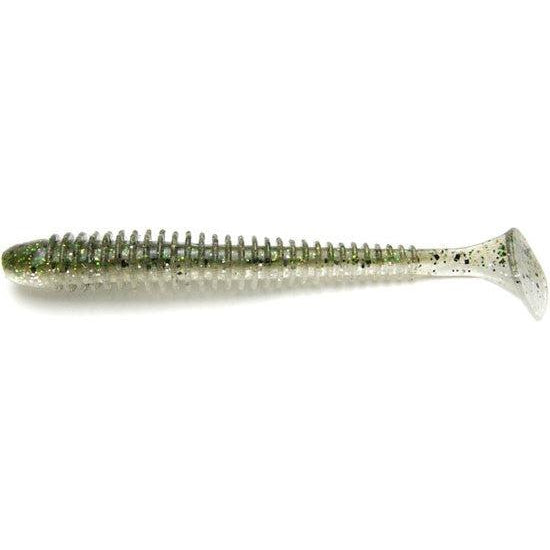 silver flash minnow