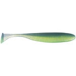 KeitechKeitech Easy Shiner 2" - Small Soft SwimbaitsElectric Blue ChartreuseKEI - ESYSHNR - 2 - EBC