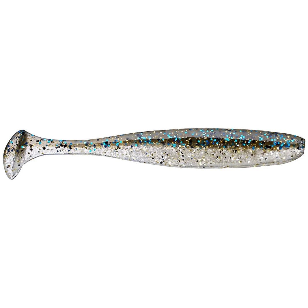 KeitechKeitech Easy Shiner 3.5" - Small Soft SwimbaitsBluegill FlashKEI - ESYSHNR - 3.5 - BGLFSH