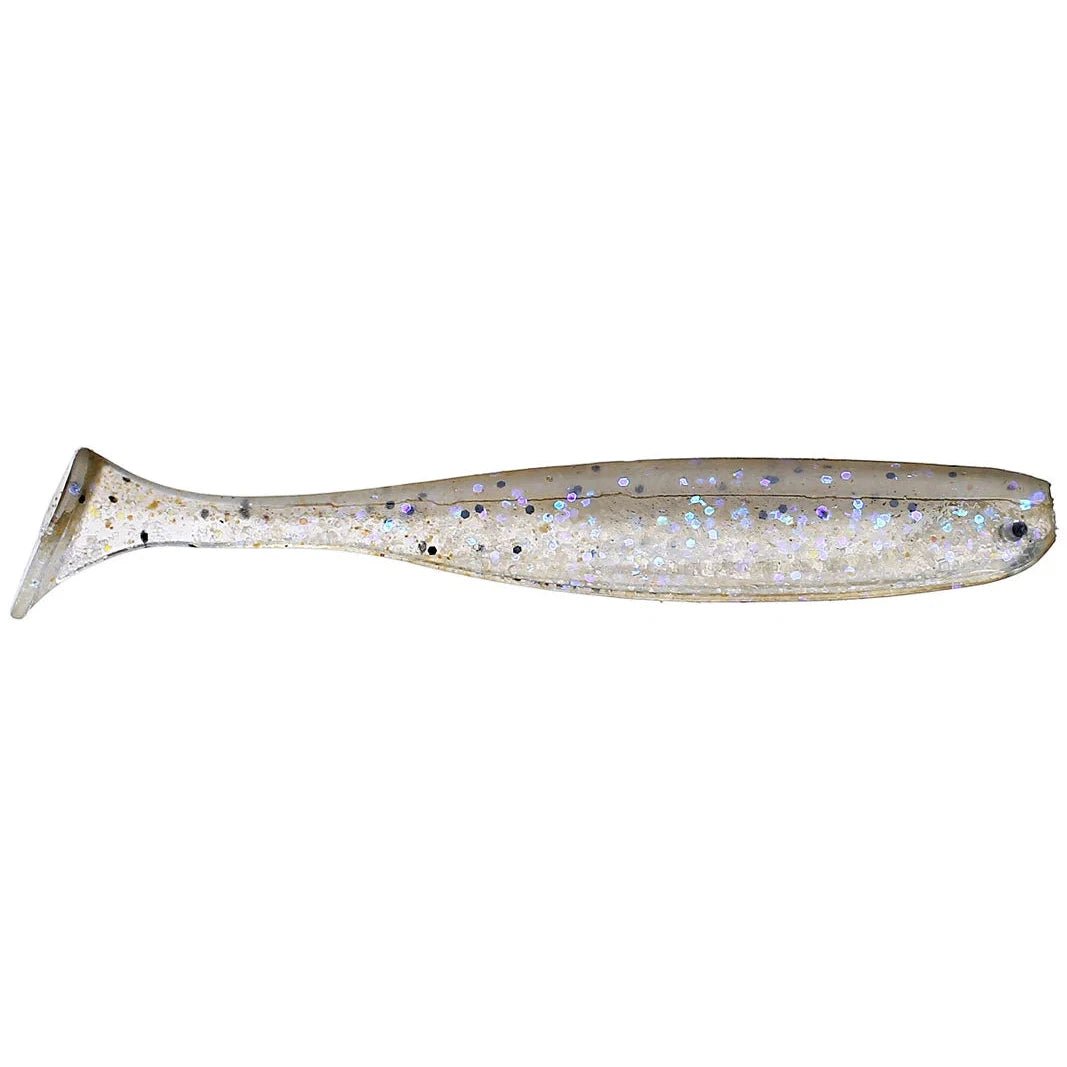KeitechKeitech Easy Shiner 3.5" - Small Soft SwimbaitsElectric ShadKEI - ESYSHNR - 3.5 - ELCSHD