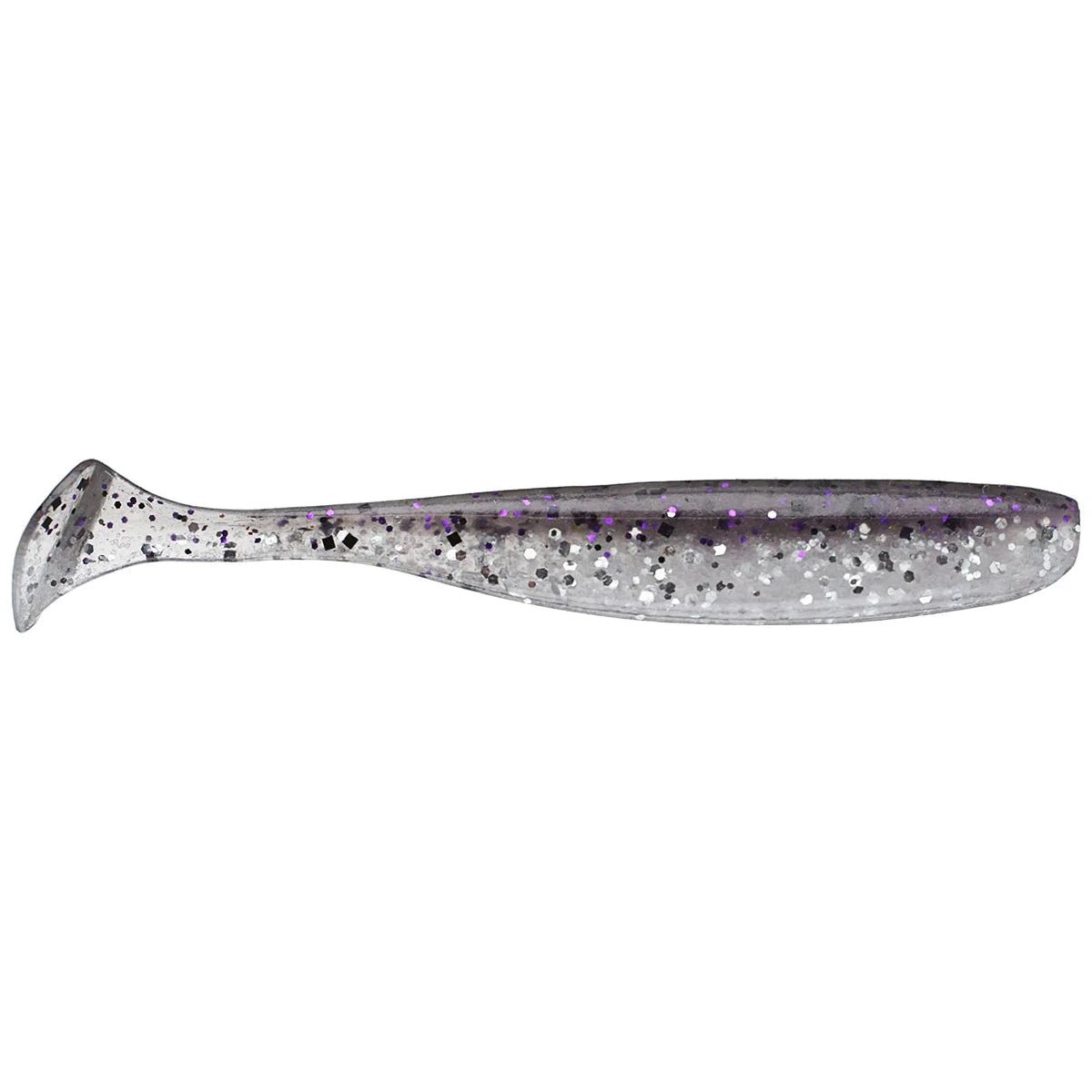 KeitechKeitech Easy Shiner 3.5" - Small Soft SwimbaitsShadKEI - ESYSHNR - 3.5 - SNGL