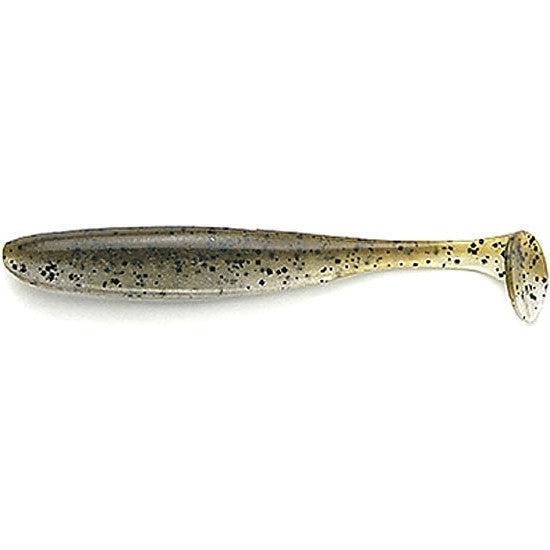 KeitechKeitech Easy Shiner 4" - Small Soft Swimbaitsgreen pumpkin pepperESYSHNR - GPPP - 4