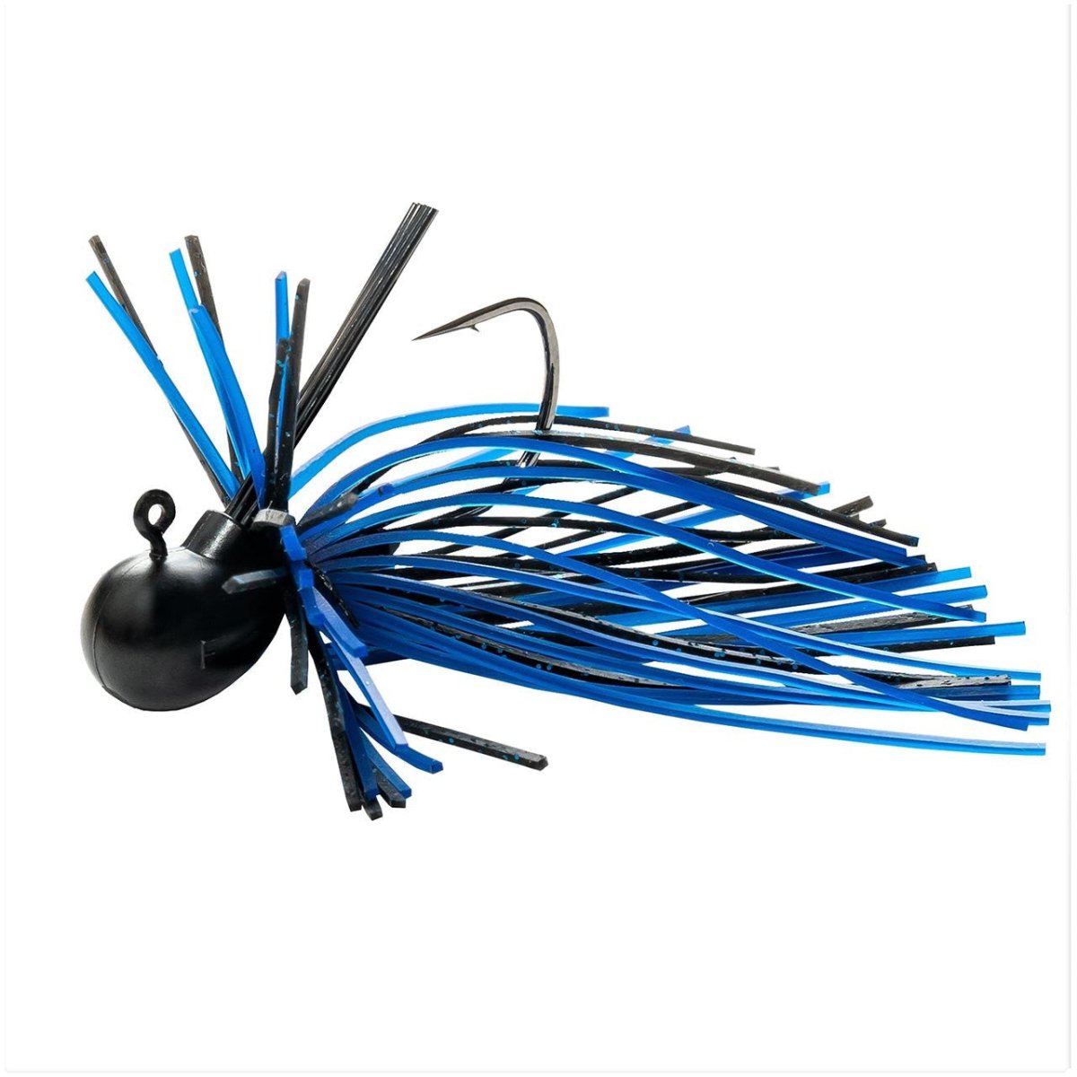 KeitechKeitech Guard Spin Jigs - JigsBlack and BlueGJ5/32 - 407